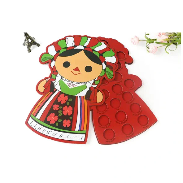 एक आईशैडो बॉक्स उत्पाद मूल्य, उपयोगकर्ता अनुभव और भविष्य के कॉस्मेटिक पैकेजिंग रुझानों को कैसे आकार देता है?